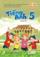Sách bài tập Tiếng Anh 5 - Global Success - Kết nối tri thức 2026-2027
